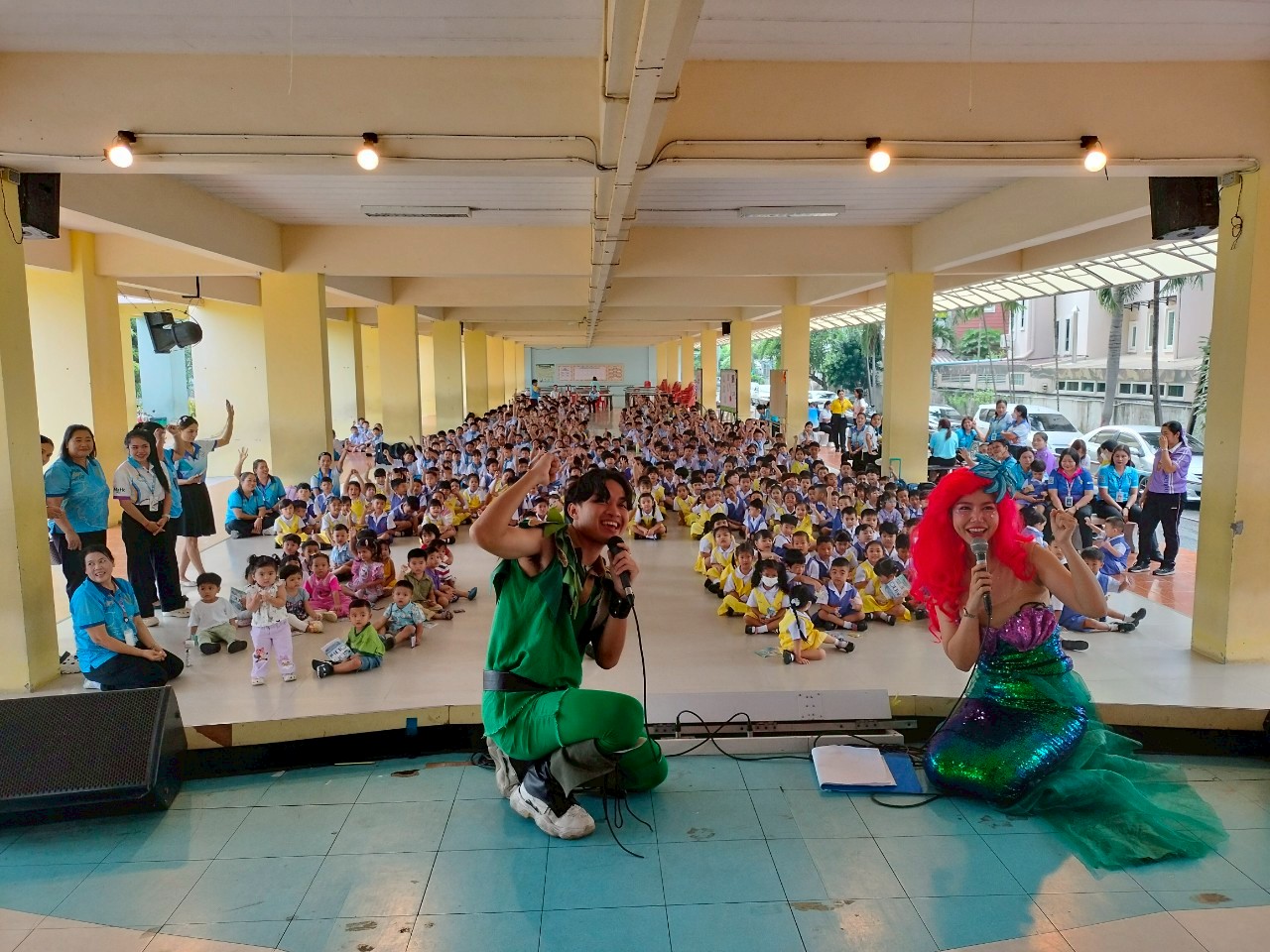 ประชาสัมพันธ์ งานลูกรัก Tales & Play 2025